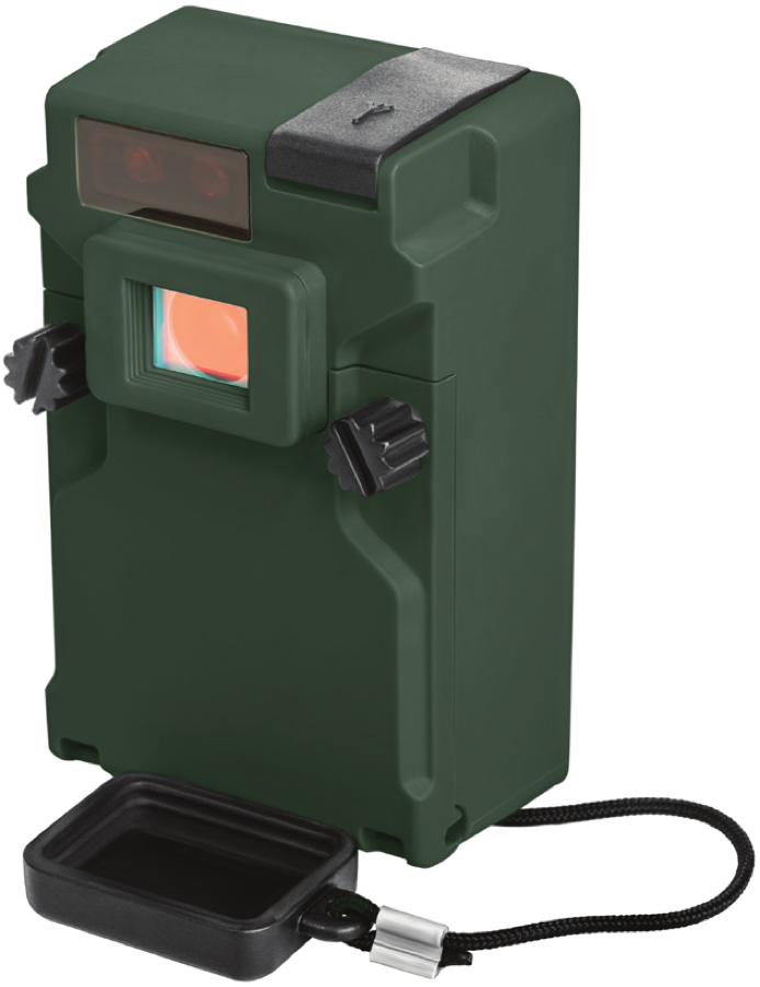 CCT camera trap